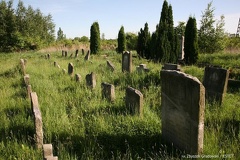 Cmentarz żydowski w Skierniewicach