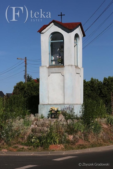 Kapliczka przy ul. Strobowskiej