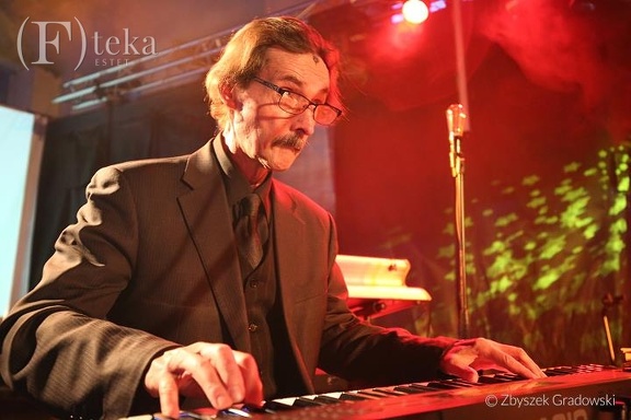 Włodzimierz Stefanowicz -- Pianista i kompozytor, wieloletni nauczyciel i akompaniator. 2017 r.