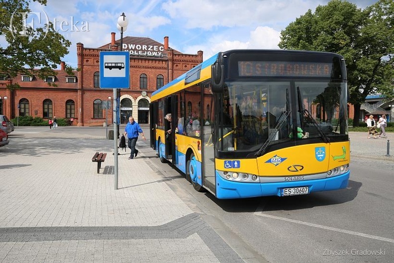 Autobusy w Skierniewicach