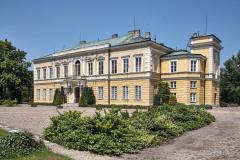 Pałac Prymasowski w Skierniewicach